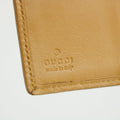 Gucci Brown GG Canvas x Leather Compact Wallet #2652 by Bolt Boutique