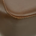 Gucci Brown Leather Web Tote Bag #3550 by Bolt Boutique