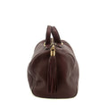 Gucci Burgundy Leather Tassel Soho Boston Bag #4736 by Bolt Boutique