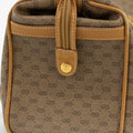 Gucci Canvas GG Boston Mini Bag #1647 by Bolt Boutique
