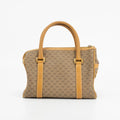 Gucci Canvas GG Boston Mini Bag #1647 by Bolt Boutique