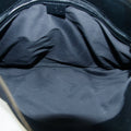 Gucci Cloth GG One Shoulder Bag Black #6137 by Bolt Boutique