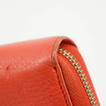 Gucci Coral Leather Soho Zippy Long Wallet #3820 by Bolt Boutique