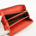 Gucci Coral Leather Soho Zippy Long Wallet #3820 by Bolt Boutique