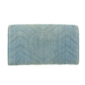 Gucci Denim Blue Marmont Continental Long Wallet #4717 by Bolt Boutique