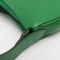 Gucci GG Aphrodite Mini Pochette Bag Green #2912 by Bolt Boutique