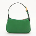 Gucci GG Aphrodite Mini Pochette Bag Green #2912 by Bolt Boutique