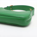 Gucci GG Aphrodite Mini Pochette Bag Green #2912 by Bolt Boutique