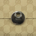 Gucci GG Beige Canvas Long Wallet #3932 by Bolt Boutique