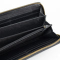 Gucci GG Black Marmont Zip Around Wallet #1845 by Bolt Boutique