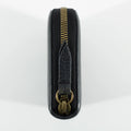 Gucci GG Black Marmont Zip Around Wallet #1845 by Bolt Boutique