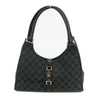 Gucci GG Black Supreme Jackie Shoulder Bag #3003
