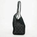 Gucci GG Black Supreme Jackie Shoulder Bag #3003 by Bolt Boutique