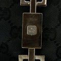 Gucci GG Black Supreme Jackie Shoulder Bag #3003 by Bolt Boutique