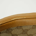 Gucci GG Canvas Beige One Handle Shoulder Bag #3306 by Bolt Boutique