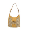 Gucci GG Canvas Beige One Handle Shoulder Bag #3306