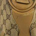 Gucci GG Canvas Beige Tote Bag #4676 by Bolt Boutique