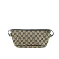 Gucci GG Canvas Black Beige x Black Pochette Bag #4695 by Bolt Boutique