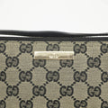 Gucci GG Canvas Black Beige x Black Pochette Bag #4695 by Bolt Boutique