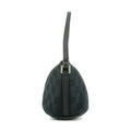Gucci GG Canvas Black Boat Pochette Bag #4696 by Bolt Boutique