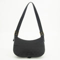 Gucci GG Canvas Black One Shoulder Bag #2573 by Bolt Boutique