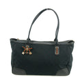 Gucci GG Canvas Black Sherry Line Tote Bag #3199 by Bolt Boutique