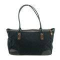 Gucci GG Canvas Black Sherry Line Tote Bag #3199 by Bolt Boutique