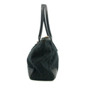 Gucci GG Canvas Black Sherry Line Tote Bag #3199 by Bolt Boutique