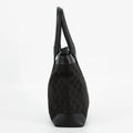Gucci GG Canvas Black Tote Bag #1617 by Bolt Boutique