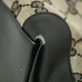 Gucci GG Canvas Black Tote Bag #3194 by Bolt Boutique