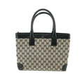 Gucci GG Canvas Black Tote Bag #3194 by Bolt Boutique