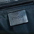 Gucci GG Canvas Black Tote Bag #3194 by Bolt Boutique