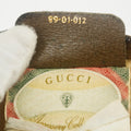 Gucci GG Canvas Brown Pouch #8898 by Bolt Boutique