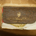 Gucci GG Canvas Brown Pouch #8898 by Bolt Boutique