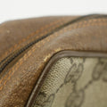 Gucci GG Canvas Brown Pouch #8898 by Bolt Boutique