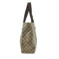 Gucci GG Canvas Coated Beige Shoulder Bag #3322 by Bolt Boutique