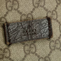 Gucci GG Canvas Coated Beige Shoulder Bag #3322 by Bolt Boutique