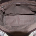 Gucci GG Canvas Coated Beige Shoulder Bag #3322 by Bolt Boutique