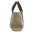 Gucci GG Canvas Coated Beige Shoulder Bag #3323 by Bolt Boutique