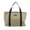 Gucci GG Canvas Coated Beige Shoulder Bag #3323