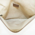 Gucci GG Canvas Coated Beige Supreme Neo Messenger Bag #3537 by Bolt Boutique
