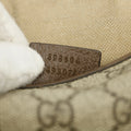 Gucci GG Canvas Coated Beige Supreme Neo Messenger Bag #3537 by Bolt Boutique