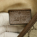 Gucci GG Canvas Coated Beige Supreme Neo Messenger Bag #3537 by Bolt Boutique