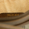 Gucci GG Canvas Coated Brown 2Way Interlocking Shoulder Bag #3198 by Bolt Boutique