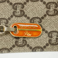 Gucci GG Canvas Coated Plus Clutch Bag #3187 by Bolt Boutique