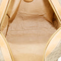 Gucci GG Canvas Coated Sherry Line Mini Boston Bag Brown #3193 by Bolt Boutique