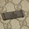 Gucci GG Canvas Coated Supreme Beige 2Way Shoulder Bag #3581 by Bolt Boutique