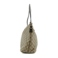 Gucci GG Canvas Coated Supreme Beige 2Way Shoulder Bag #3581 by Bolt Boutique