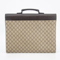 Gucci GG Canvas Coated Supreme Breifcase Bag #2234 by Bolt Boutique