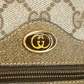 Gucci GG Canvas Coated Supreme Sherrly Line Shoulder Bag #2966 by Bolt Boutique